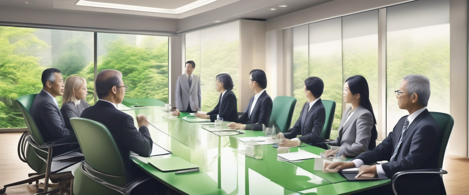 サステナブル経営への転換点