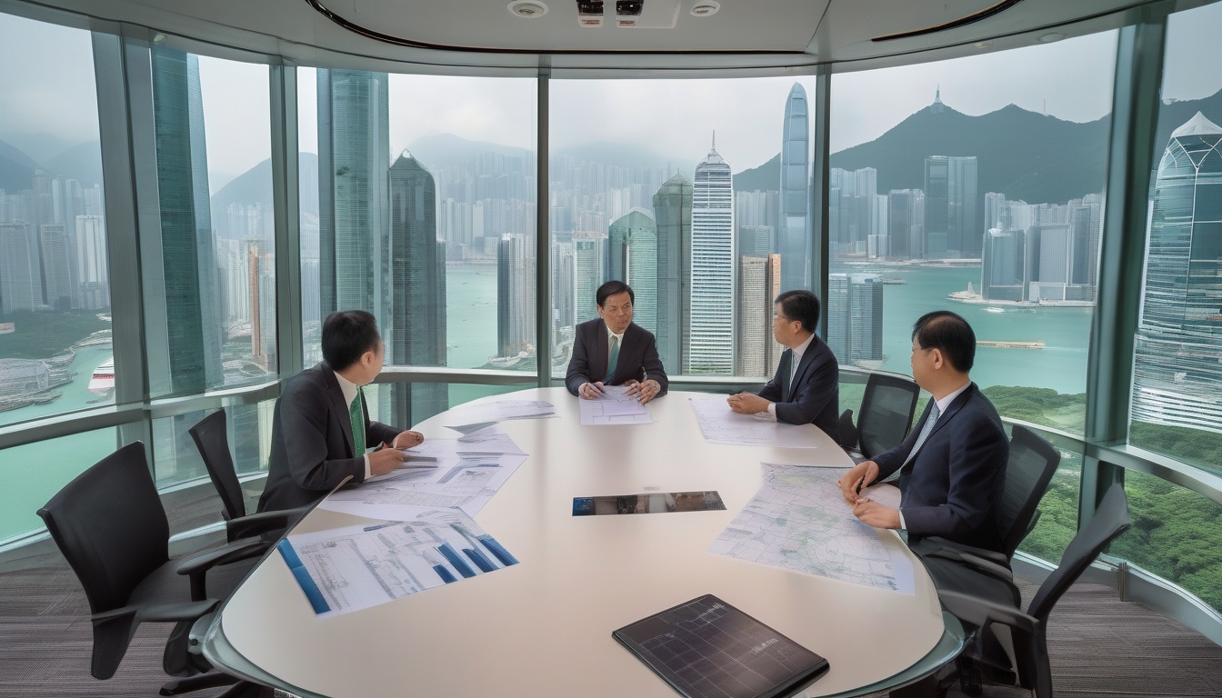 中国本土と香港のグリーン金融連携がESG投資を変える理由