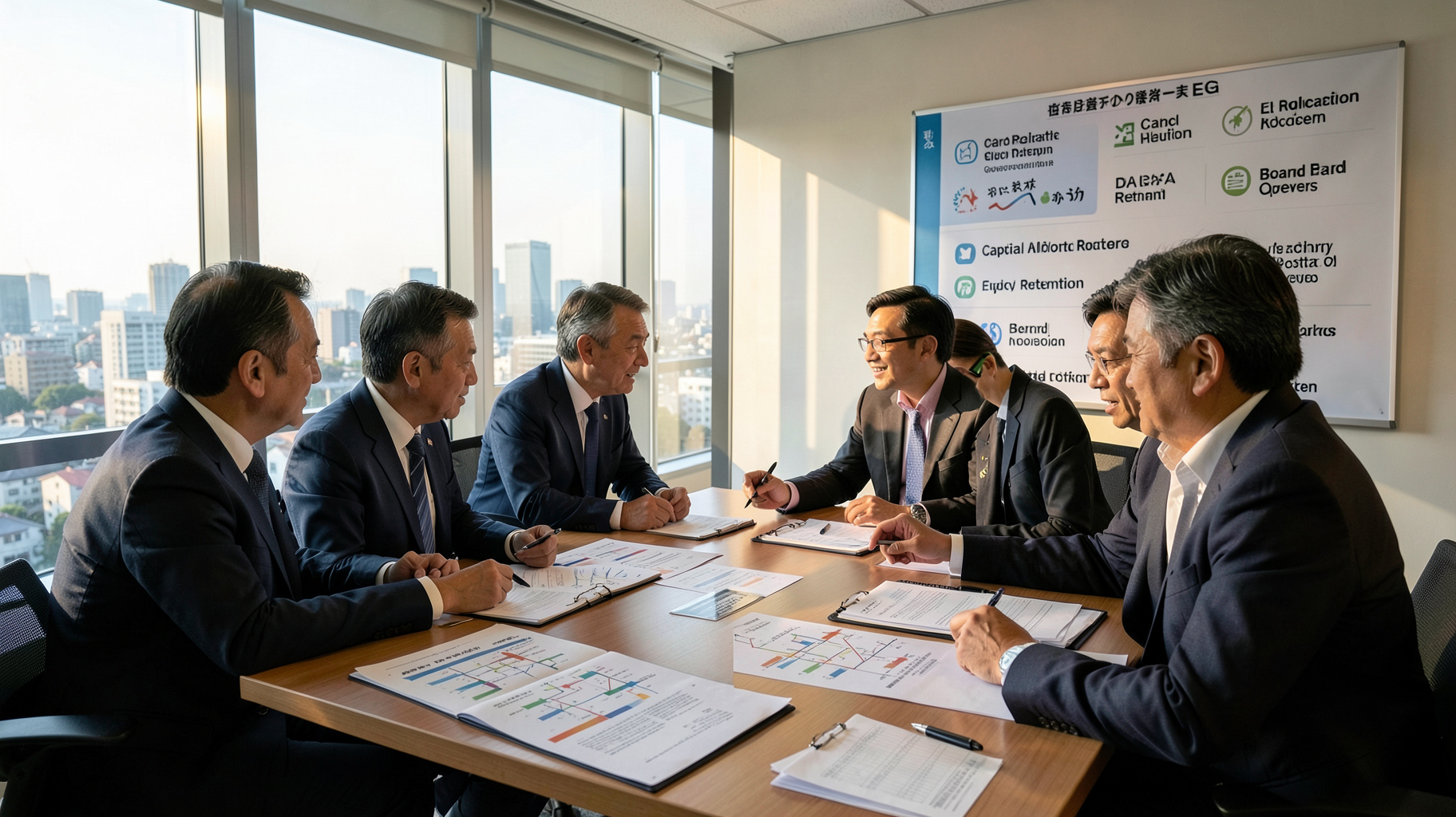 JPXのESG・コーポレートガバナンス改革が企業経営と投資判断を変える理由