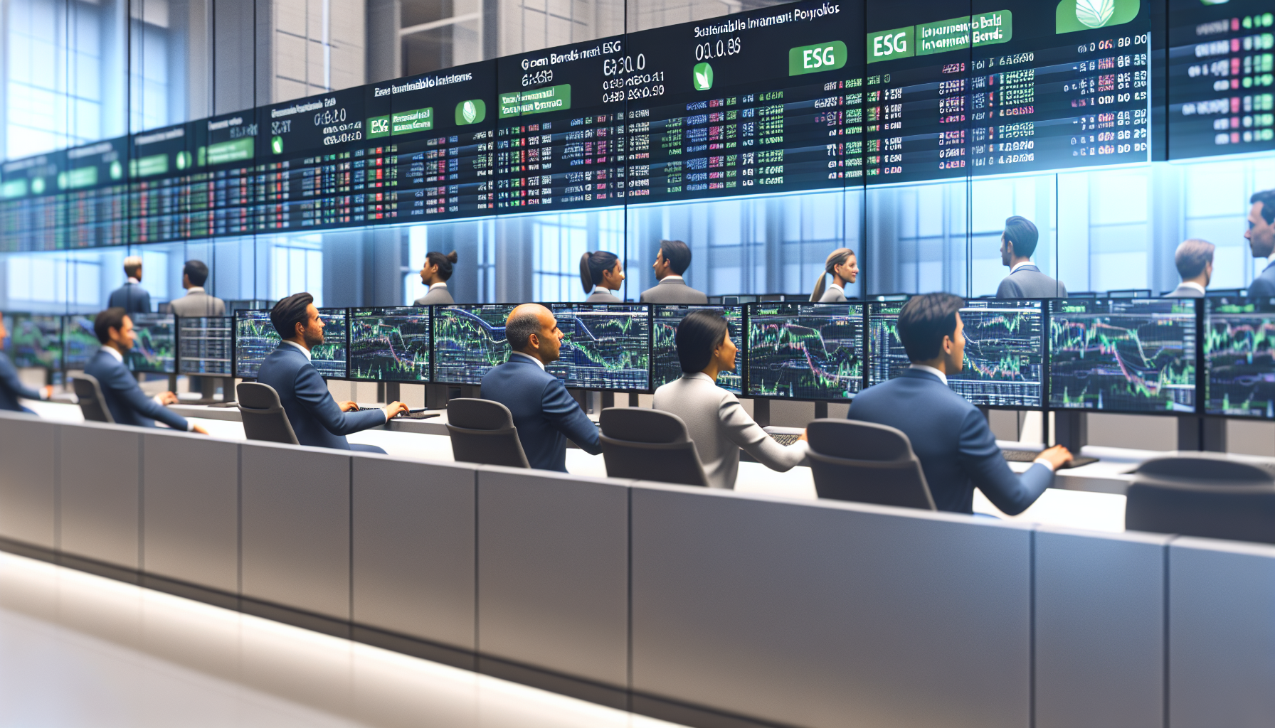 ESG投資分析