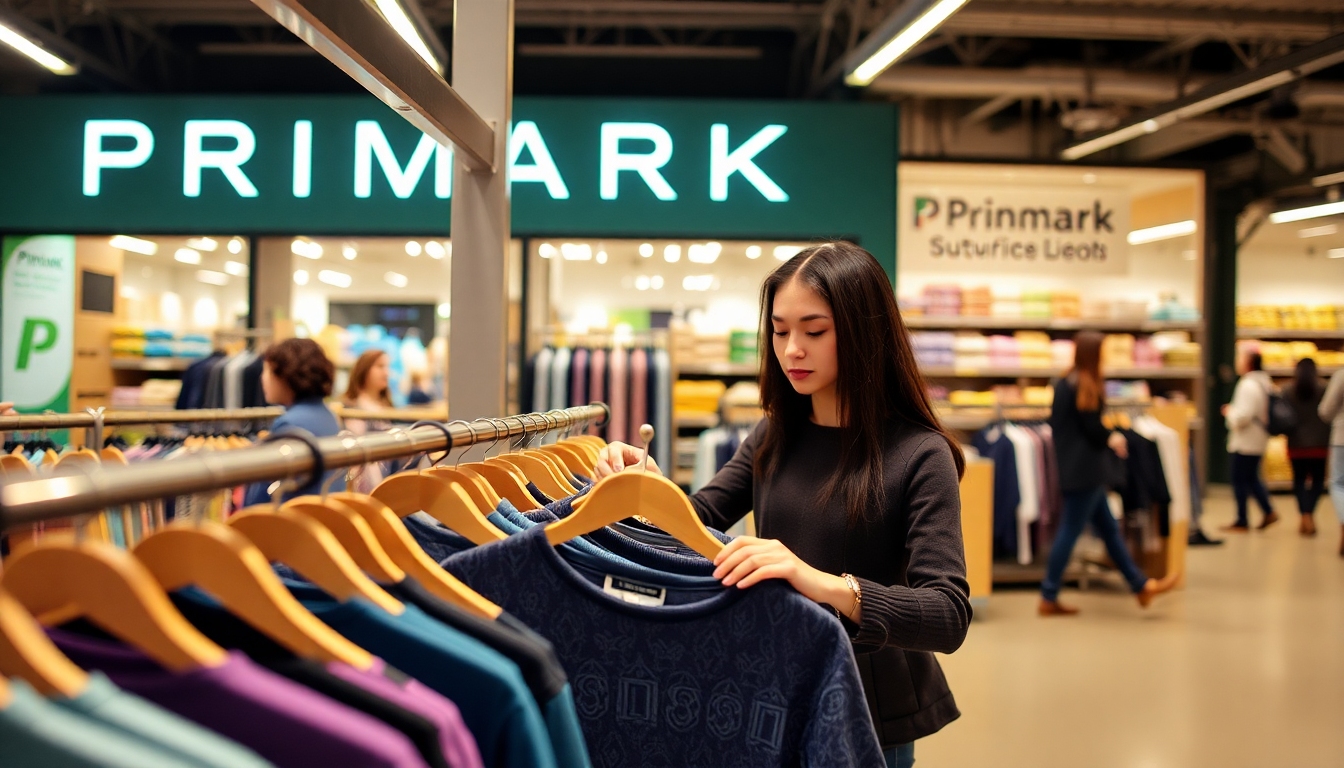 プライマーク、衣料品の74%をより持続可能な繊維で調達 サステナビリティ戦略が進展